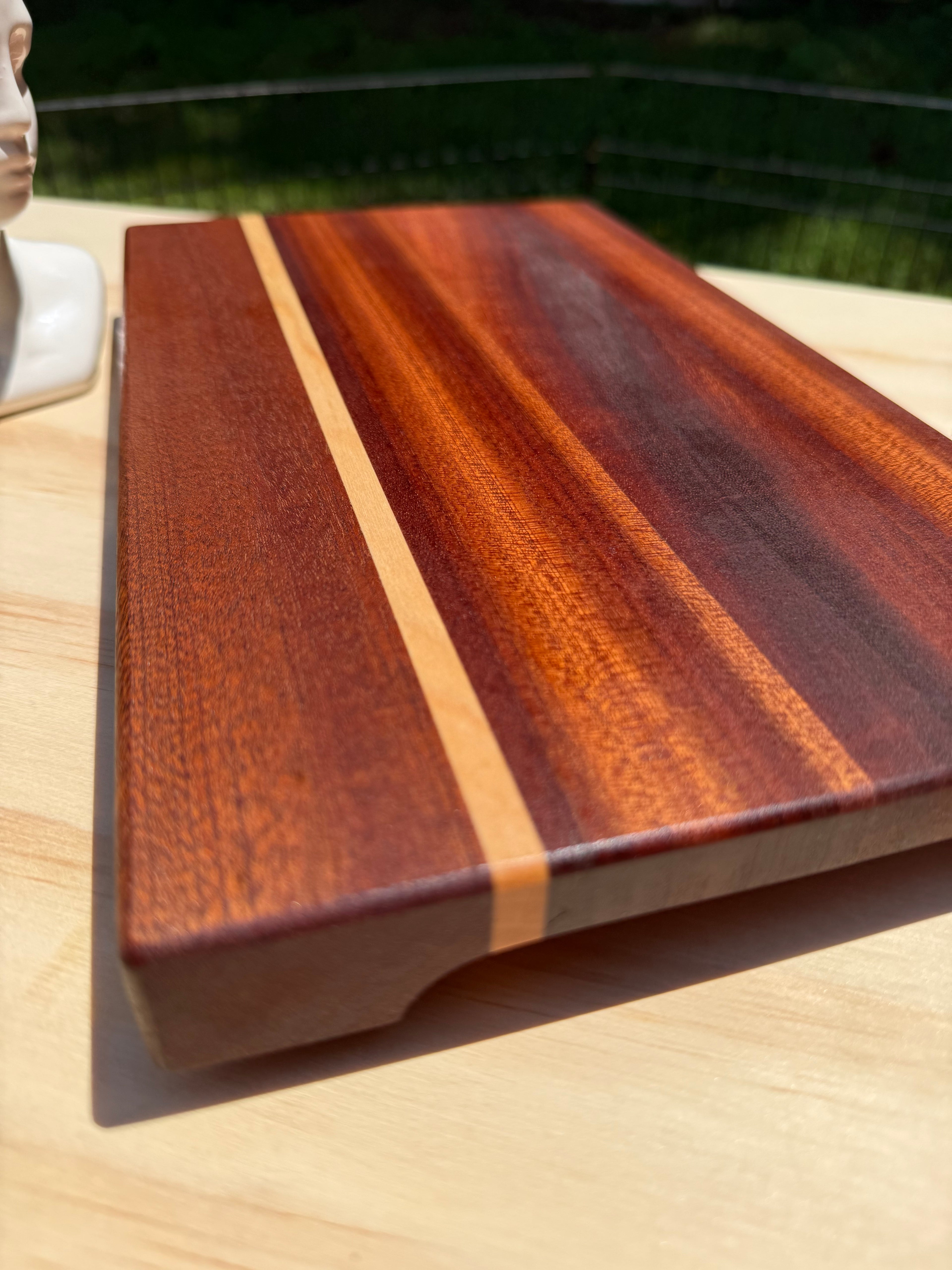 Edge Grain Snack Boar 7x12