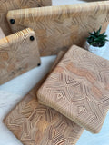 End Grain Bread and Cheese Boar