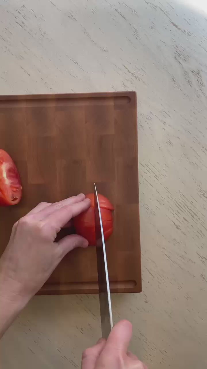 12x19 American Black Walnut Mama Boar