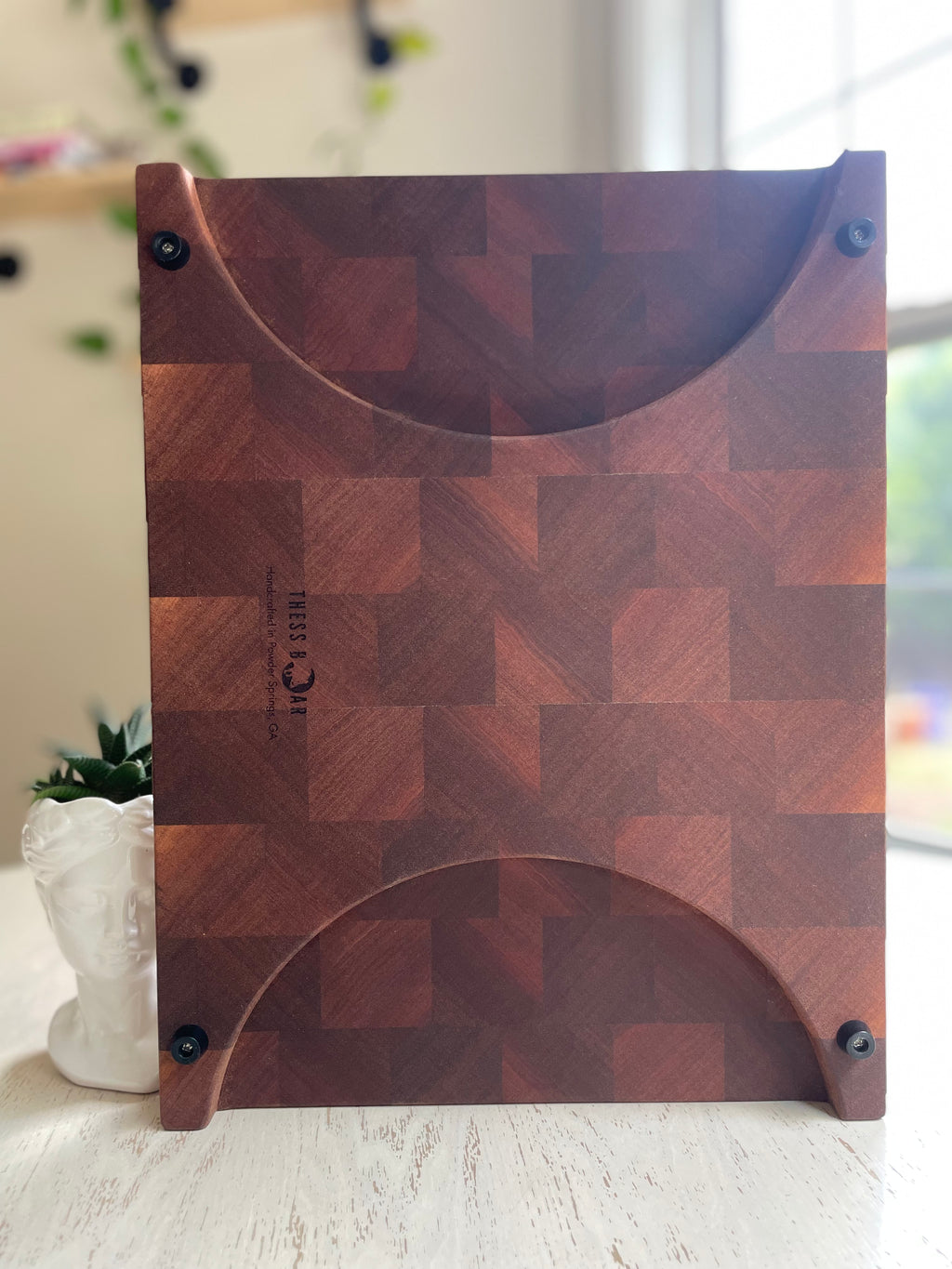 Sapele Teen Boar 12x16