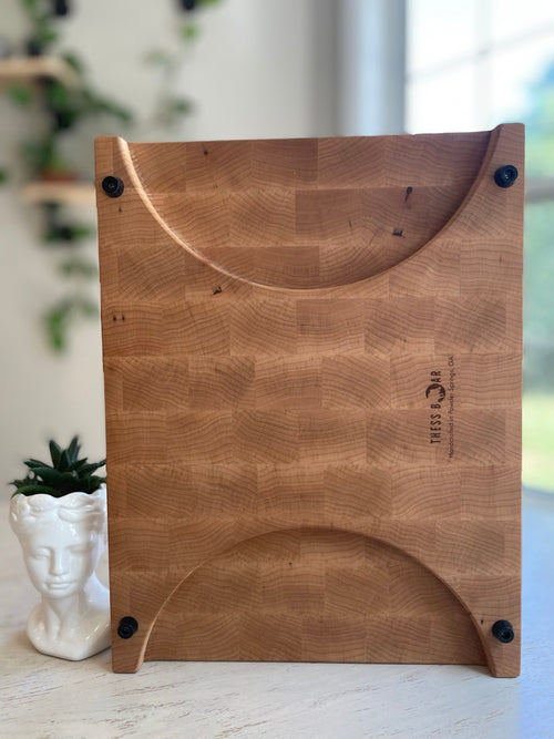 Maple Teen Boar 12x16
