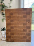 Maple Teenage Boar 12x16