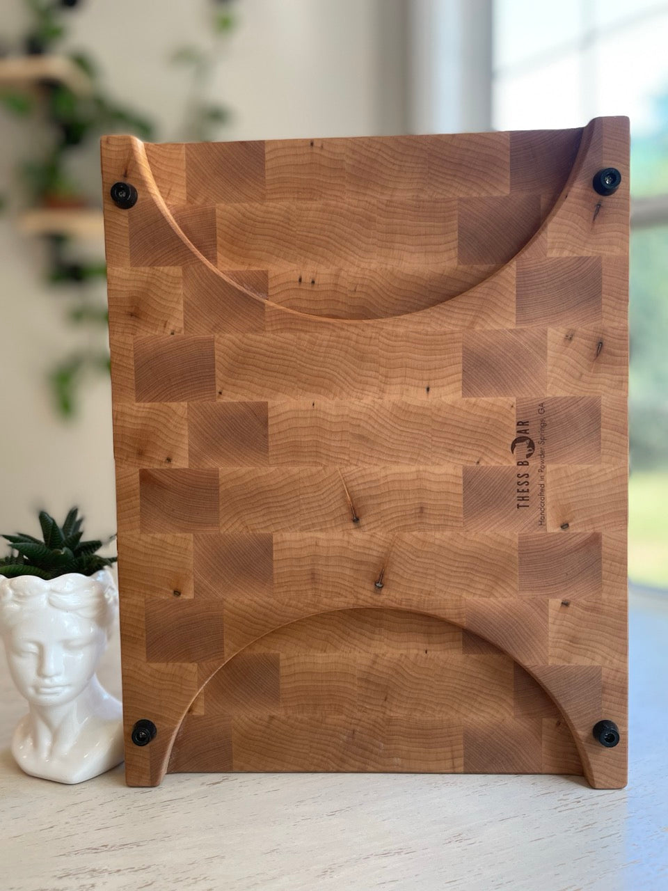 Maple Teenage Boar 12x16