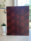 Sapele Teen Boar 12x16