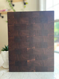 Walnut Teen Boar 12x16