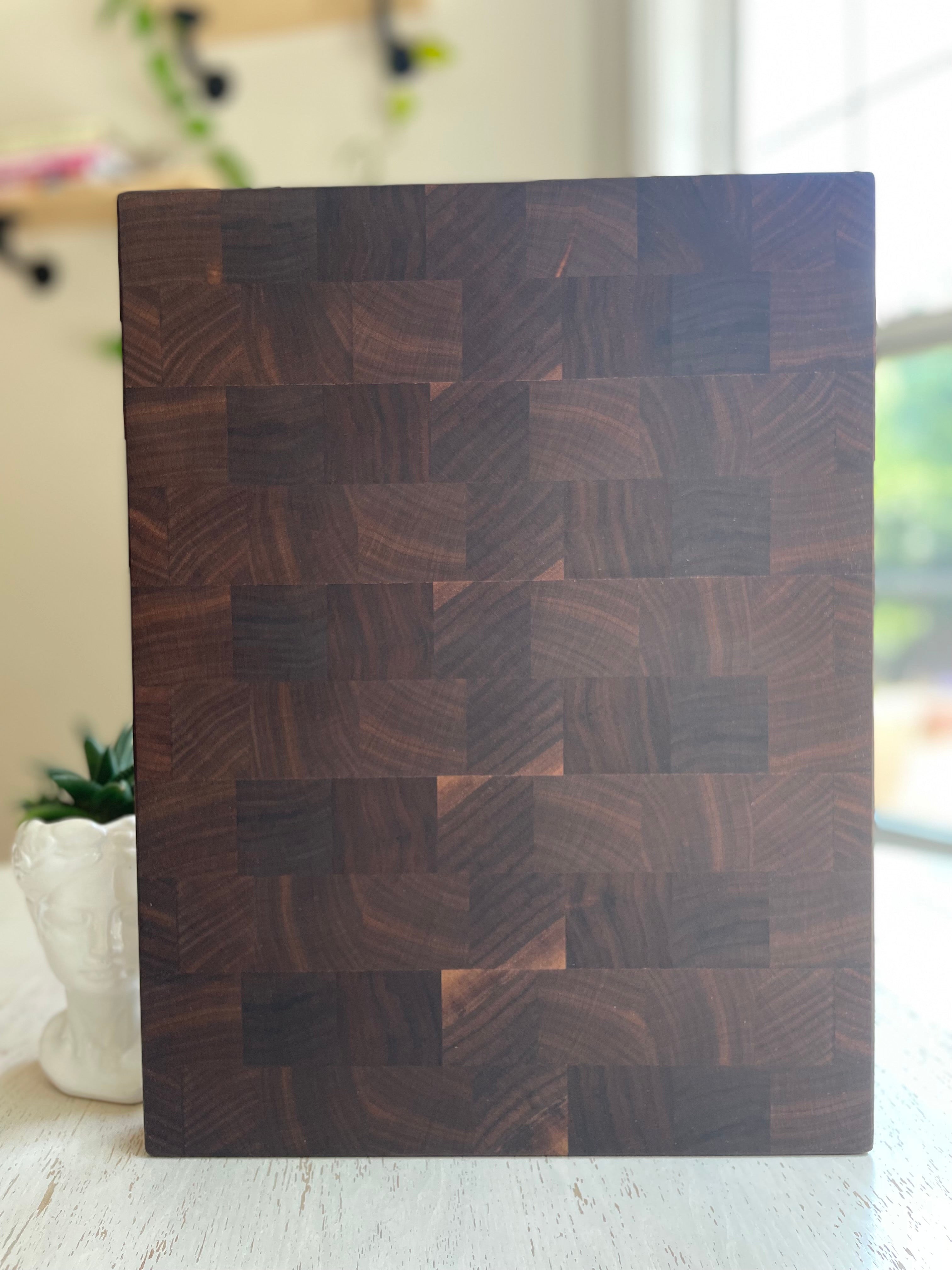 Walnut Teen Boar 12x16