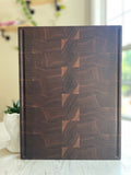 Walnut Teenage Boar 12x16