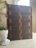 Walnut Teen Boar 12x16